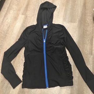 Athletic workout Jacket